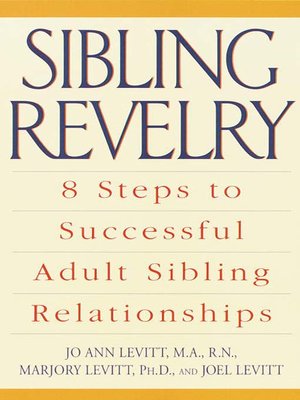 cover image of Sibling Revelry